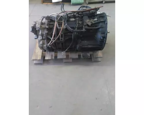 DETROIT DT12-DA (1ST GEN DIRECT) TRANSMISSION ASSEMBLY