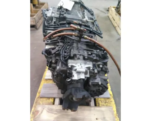 DETROIT DT12-DA (1ST GEN DIRECT) TRANSMISSION ASSEMBLY