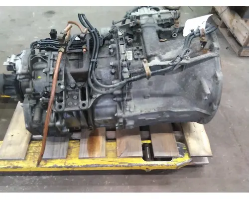 DETROIT DT12-DA (1ST GEN DIRECT) TRANSMISSION ASSEMBLY