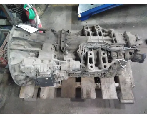 DETROIT DT12-DA (1ST GEN DIRECT) TRANSMISSION ASSEMBLY
