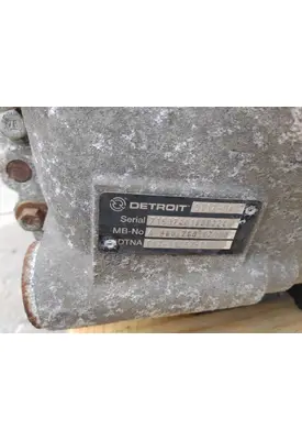 DETROIT DT12-DA (1ST GEN DIRECT) TRANSMISSION ASSEMBLY