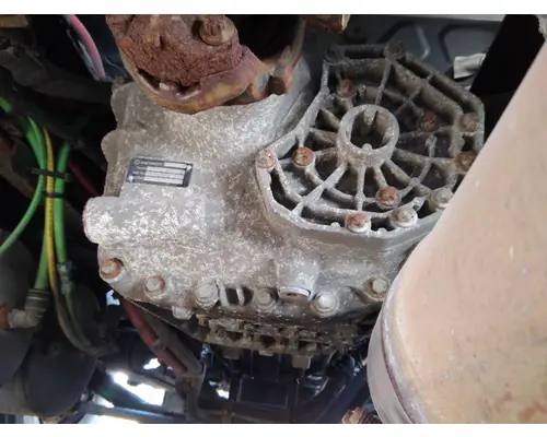 DETROIT DT12-DA (1ST GEN DIRECT) TRANSMISSION ASSEMBLY