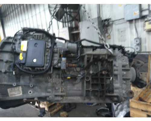 DETROIT DT12-DA (1ST GEN DIRECT) TRANSMISSION ASSEMBLY