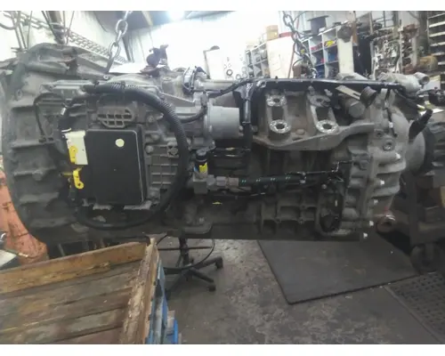 DETROIT DT12-DA (1ST GEN DIRECT) TRANSMISSION ASSEMBLY
