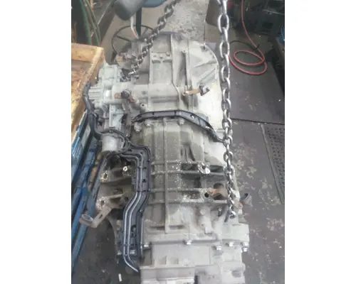 DETROIT DT12-DA (1ST GEN DIRECT) TRANSMISSION ASSEMBLY