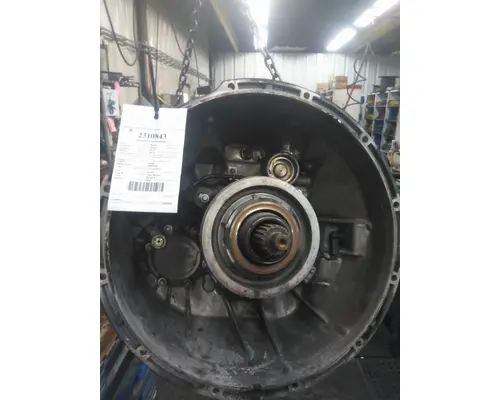 DETROIT DT12-DA (1ST GEN DIRECT) TRANSMISSION ASSEMBLY