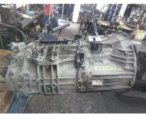 DETROIT DT12-DA (1ST GEN DIRECT) TRANSMISSION ASSEMBLY