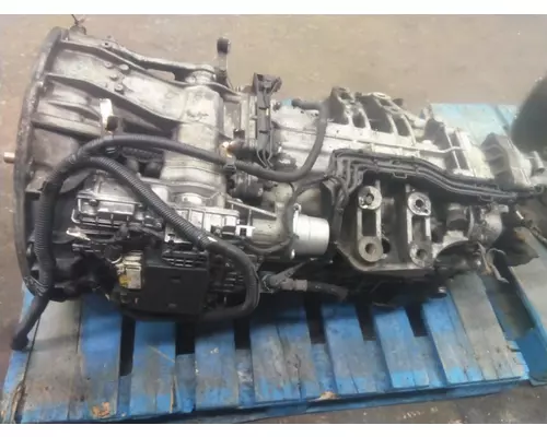 DETROIT DT12-DA (1ST GEN DIRECT) TRANSMISSION ASSEMBLY