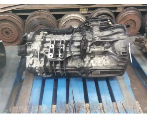 DETROIT DT12-DA (1ST GEN DIRECT) TRANSMISSION ASSEMBLY