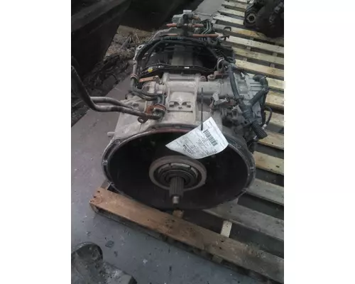 DETROIT DT12-DA (1ST GEN DIRECT) TRANSMISSION ASSEMBLY