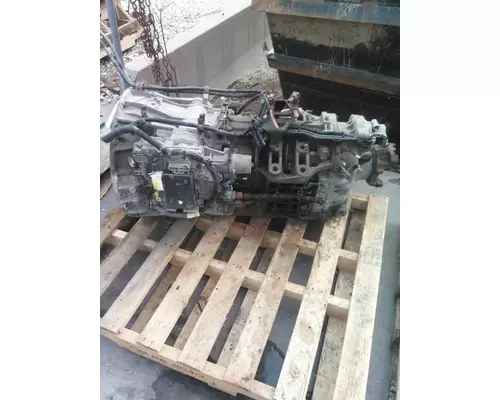 DETROIT DT12-DA (1ST GEN DIRECT) TRANSMISSION ASSEMBLY