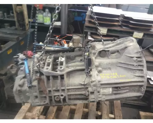 DETROIT DT12-DA (1ST GEN DIRECT) TRANSMISSION ASSEMBLY
