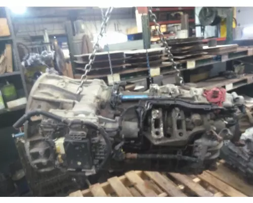 DETROIT DT12-DA (1ST GEN DIRECT) TRANSMISSION ASSEMBLY