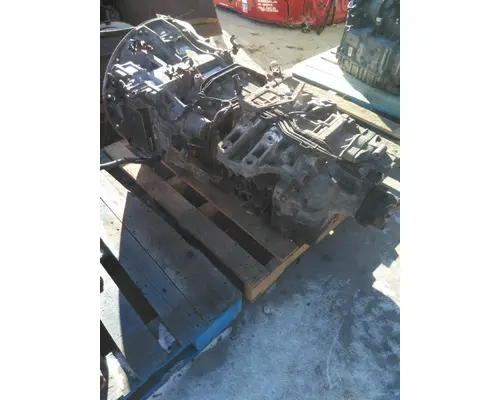 DETROIT DT12-DA (1ST GEN DIRECT) TRANSMISSION ASSEMBLY