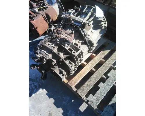 DETROIT DT12-DA (1ST GEN DIRECT) TRANSMISSION ASSEMBLY