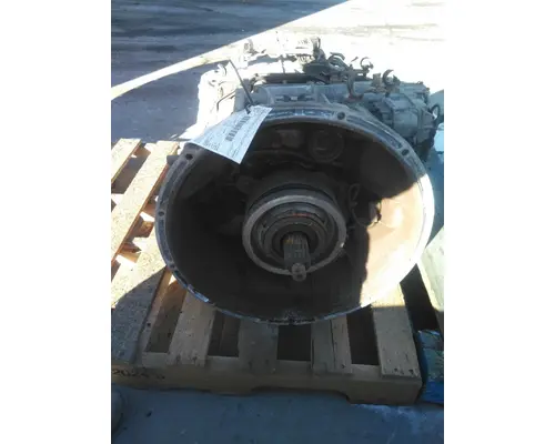 DETROIT DT12-DA (1ST GEN DIRECT) TRANSMISSION ASSEMBLY