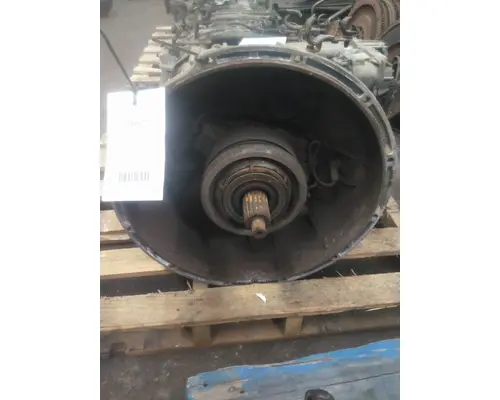 DETROIT DT12-DA (1ST GEN DIRECT) TRANSMISSION ASSEMBLY