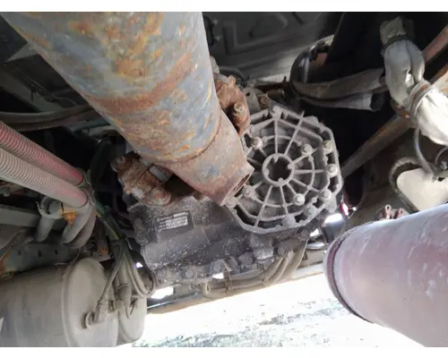 DETROIT DT12-DA (1ST GEN DIRECT) TRANSMISSION ASSEMBLY