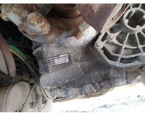 DETROIT DT12-DA (1ST GEN DIRECT) TRANSMISSION ASSEMBLY