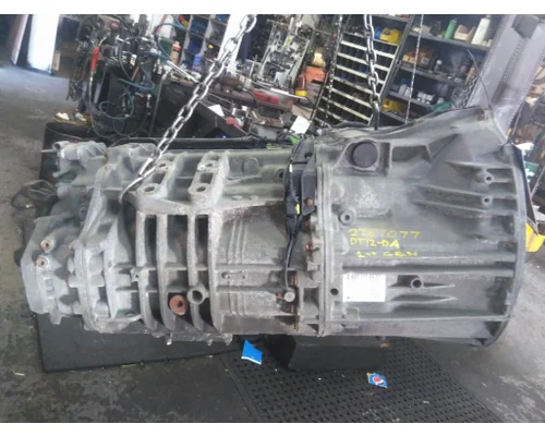 DETROIT DT12-DA (1ST GEN DIRECT) TRANSMISSION ASSEMBLY