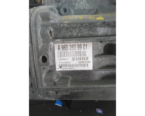 DETROIT DT12-DA (1ST GEN DIRECT) TRANSMISSION ASSEMBLY