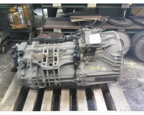 DETROIT DT12-DA (1ST GEN DIRECT) TRANSMISSION ASSEMBLY