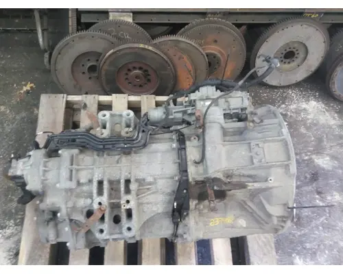 DETROIT DT12-DA (1ST GEN DIRECT) TRANSMISSION ASSEMBLY