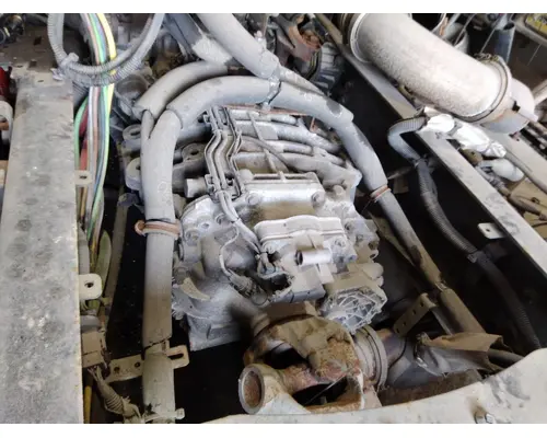 DETROIT DT12-DA (1ST GEN DIRECT) TRANSMISSION ASSEMBLY