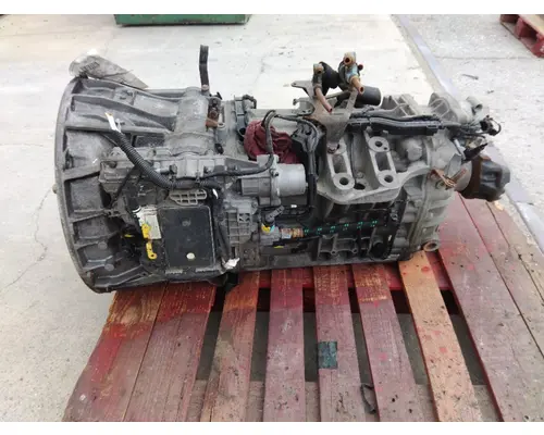 DETROIT DT12-DA (1ST GEN DIRECT) TRANSMISSION ASSEMBLY