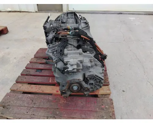 DETROIT DT12-DA (1ST GEN DIRECT) TRANSMISSION ASSEMBLY