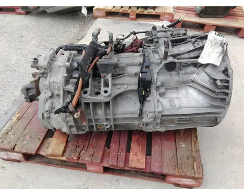 DETROIT DT12-DA (1ST GEN DIRECT) TRANSMISSION ASSEMBLY