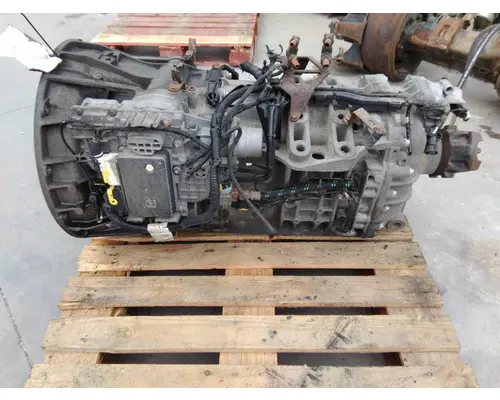 DETROIT DT12-DA (1ST GEN DIRECT) TRANSMISSION ASSEMBLY