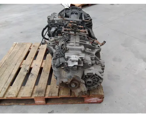 DETROIT DT12-DA (1ST GEN DIRECT) TRANSMISSION ASSEMBLY