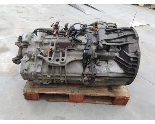 DETROIT DT12-DA (1ST GEN DIRECT) TRANSMISSION ASSEMBLY