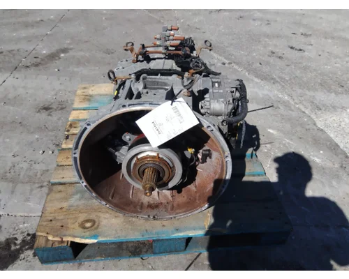 DETROIT DT12-DA (1ST GEN DIRECT) TRANSMISSION ASSEMBLY