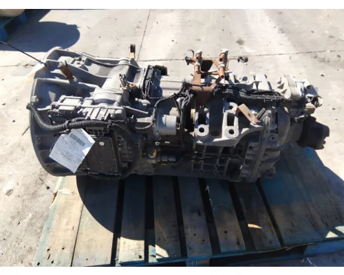 DETROIT DT12-DA (1ST GEN DIRECT) TRANSMISSION ASSEMBLY