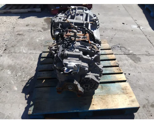 DETROIT DT12-DA (1ST GEN DIRECT) TRANSMISSION ASSEMBLY
