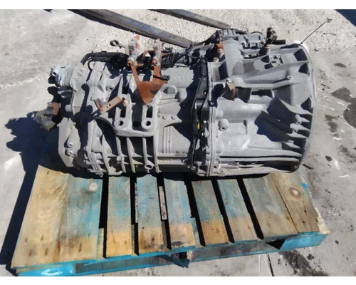 DETROIT DT12-DA (1ST GEN DIRECT) TRANSMISSION ASSEMBLY