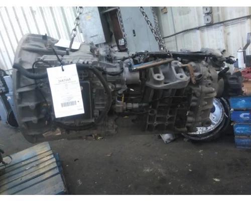 DETROIT DT12-DA (1ST GEN DIRECT) TRANSMISSION ASSEMBLY