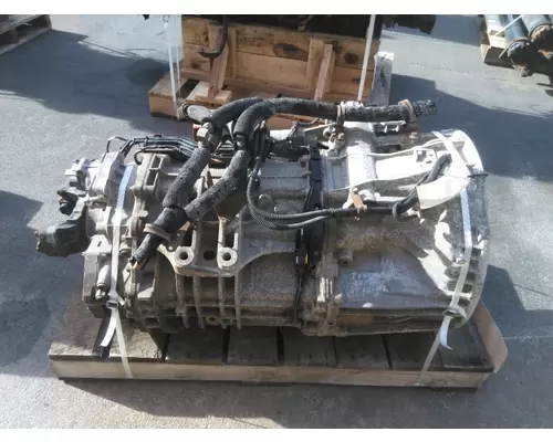 DETROIT DT12-DA (1ST GEN DIRECT) TRANSMISSION ASSEMBLY