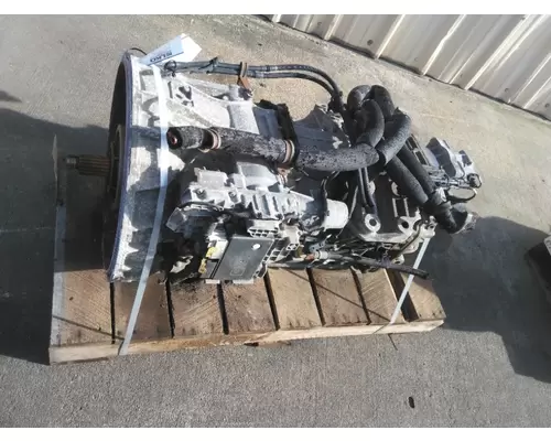 DETROIT DT12-DA (1ST GEN DIRECT) TRANSMISSION ASSEMBLY