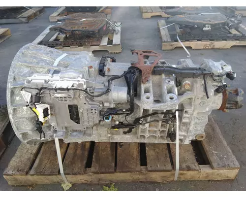DETROIT DT12-DA (1ST GEN DIRECT) TRANSMISSION ASSEMBLY