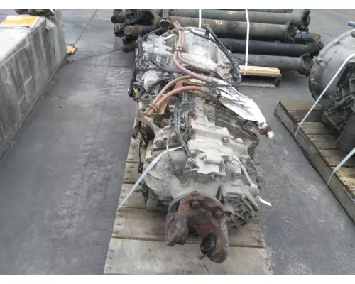 DETROIT DT12-DA (1ST GEN DIRECT) TRANSMISSION ASSEMBLY