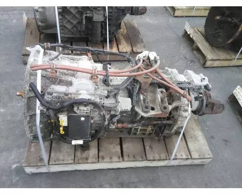 DETROIT DT12-DA (1ST GEN DIRECT) TRANSMISSION ASSEMBLY