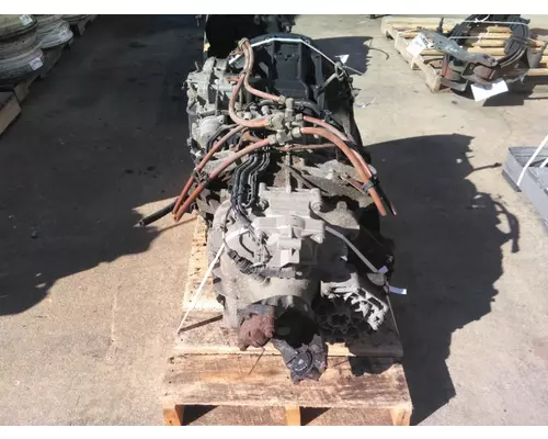 DETROIT DT12-DA (1ST GEN DIRECT) TRANSMISSION ASSEMBLY