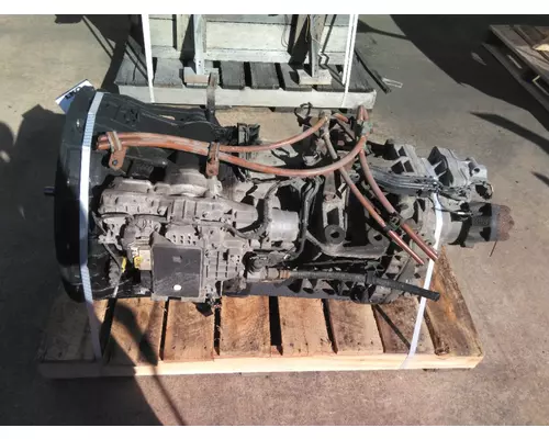 DETROIT DT12-DA (1ST GEN DIRECT) TRANSMISSION ASSEMBLY