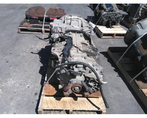 DETROIT DT12-DA (1ST GEN DIRECT) TRANSMISSION ASSEMBLY