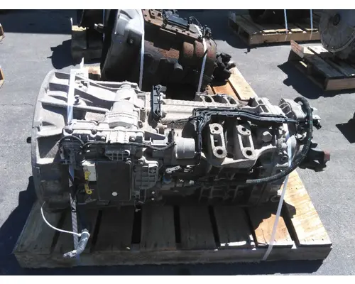 DETROIT DT12-DA (1ST GEN DIRECT) TRANSMISSION ASSEMBLY