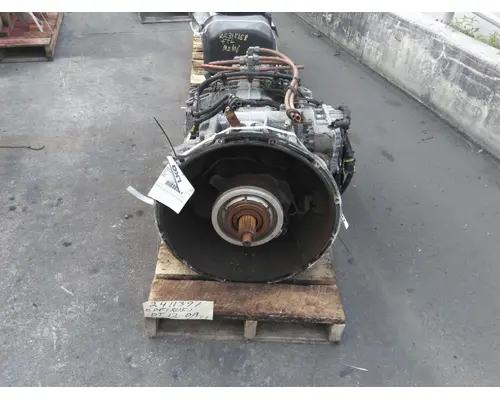 DETROIT DT12-DA (1ST GEN DIRECT) TRANSMISSION ASSEMBLY