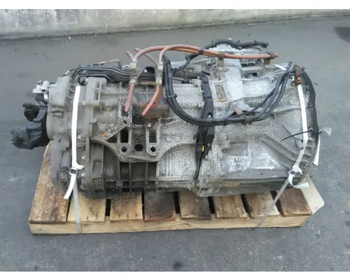 DETROIT DT12-DA (1ST GEN DIRECT) TRANSMISSION ASSEMBLY